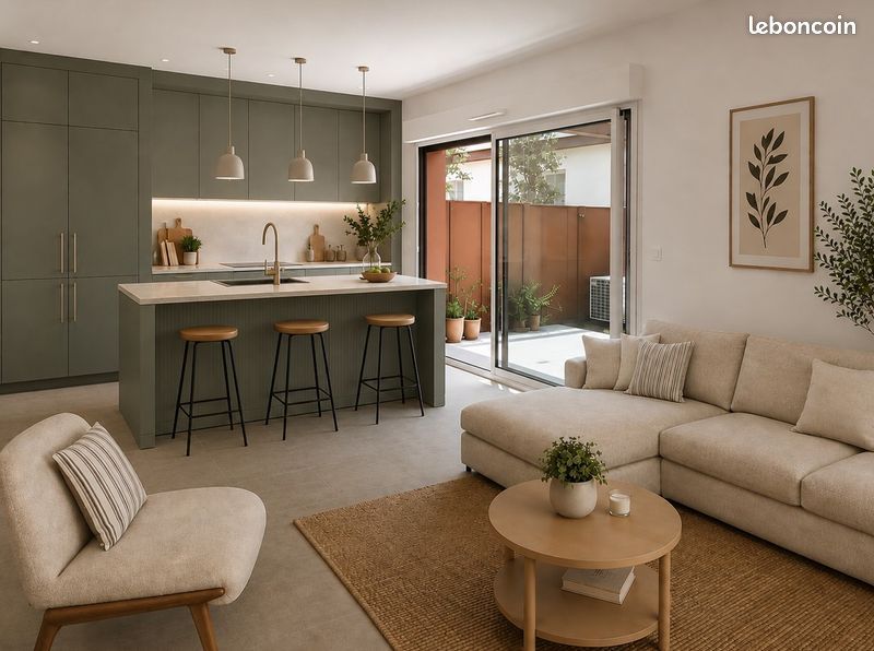 Appartement 4 pièces 88 m² · à Toulouse · 88 m² · 527 000 €