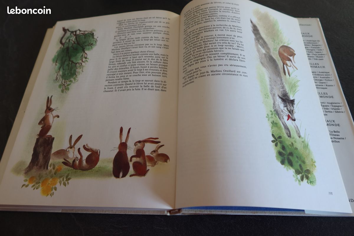 Les plus beaux récits merveilleux - Gründ (image 4)