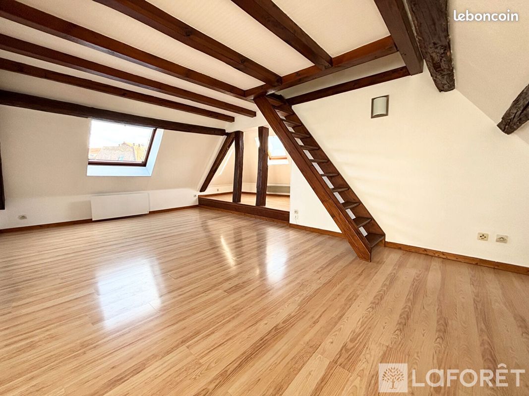 Appartement 3 pièces 90 m² · à Benfeld · 90 m² · 715 €/mois