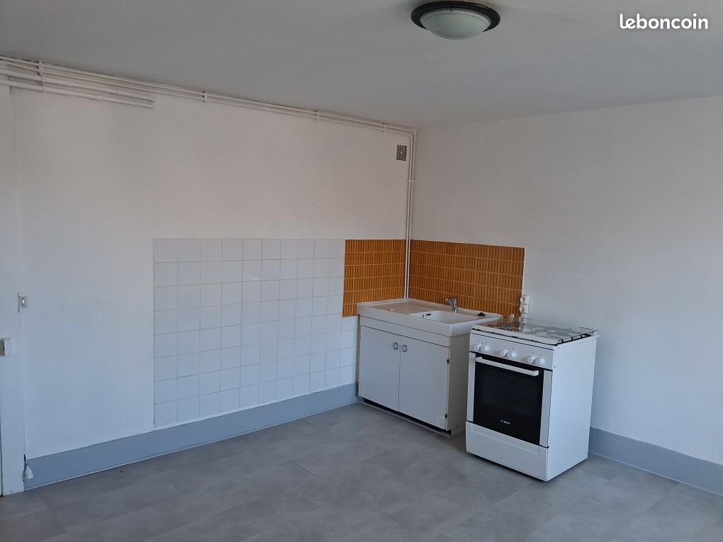 Appartement 2 pièces 43 m² · à Besançon · 43 m² · 90 000 €
