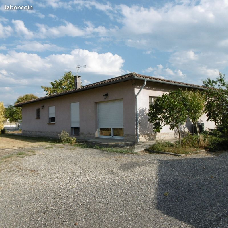 Maison 4 pièces 105 m² · à Lagardelle-sur-Lèze · 105 m² · 280 000 €