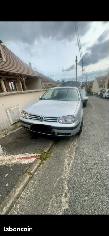 Pièce golf 4 (image 1)