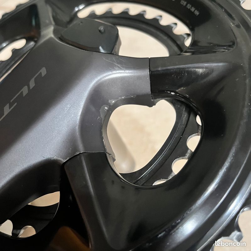 Pédalier capteur de puissance Shimano Ultegra FC-R8100-P 170mm (image 5)