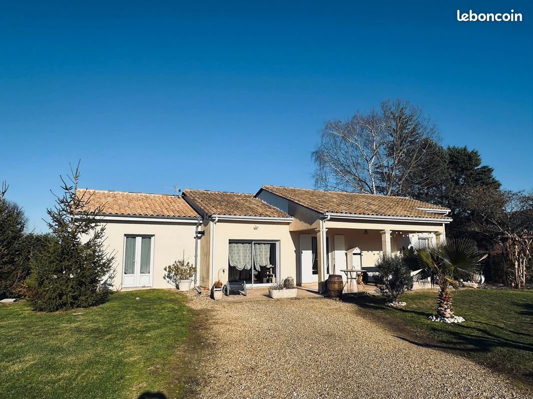 Maison 5 pièces 115 m² · à La Force · 115 m² · 239 000 €