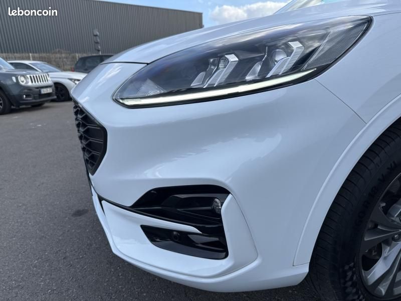 Ford Kuga 2.5 Duratec 225ch Hybride Rechargeable ST-Line X Powershift (image 18)