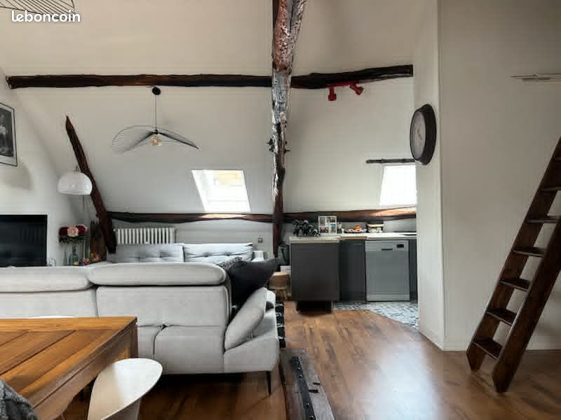 Appartement 3 pièces 75 m² · à Nevers · 75 m² · 850 €