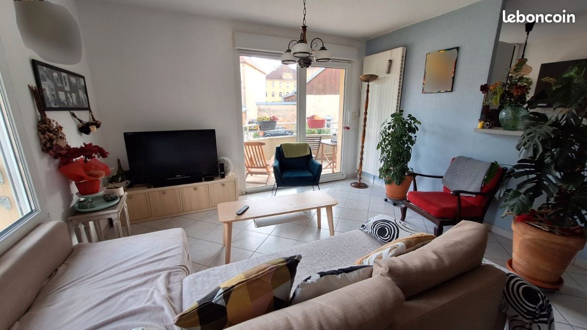 Appartement 5 pièces 91 m² · à Morteau · 91 m² · 310 000 €