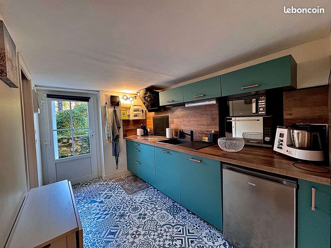 Studio 1 pièce 23 m² (image 2)