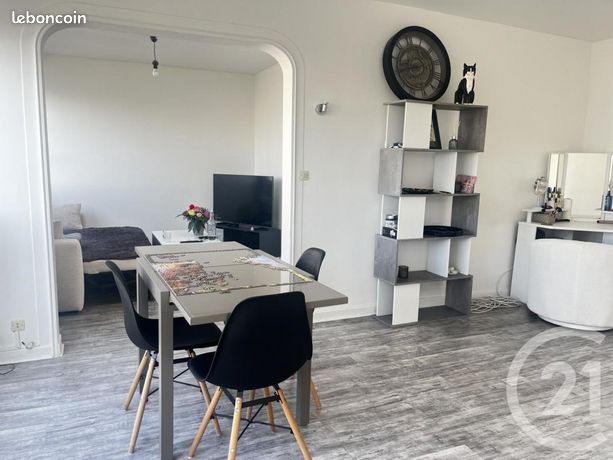Appartement 4 pièces 76 m²
