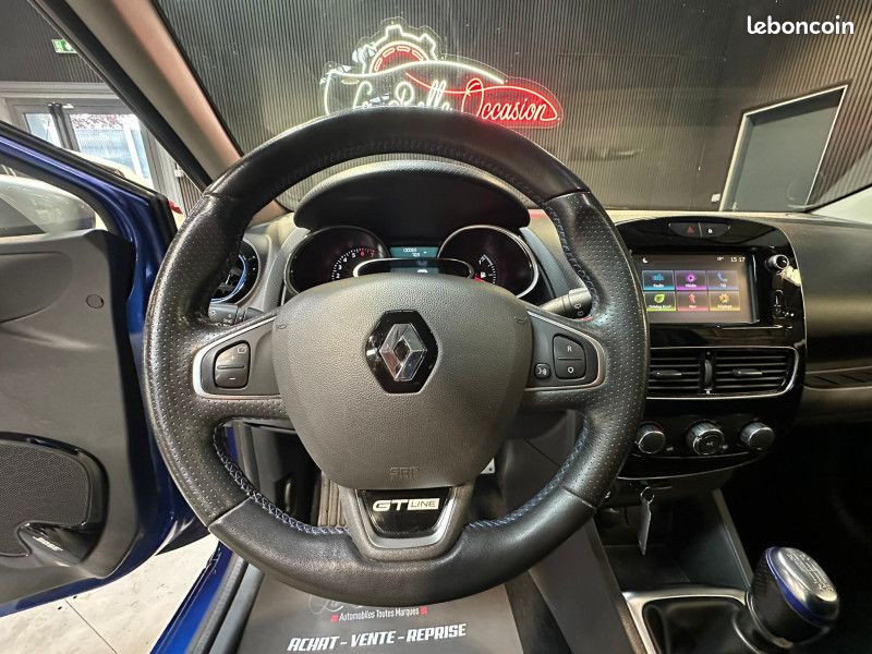 Renault CLIO IV ESTATE 1.2 TCE 120CH ENERGY INTENS (image 29)