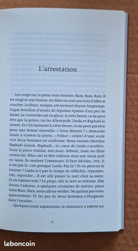 Les Miraculées roman de Sébastien Bailly (image 3)