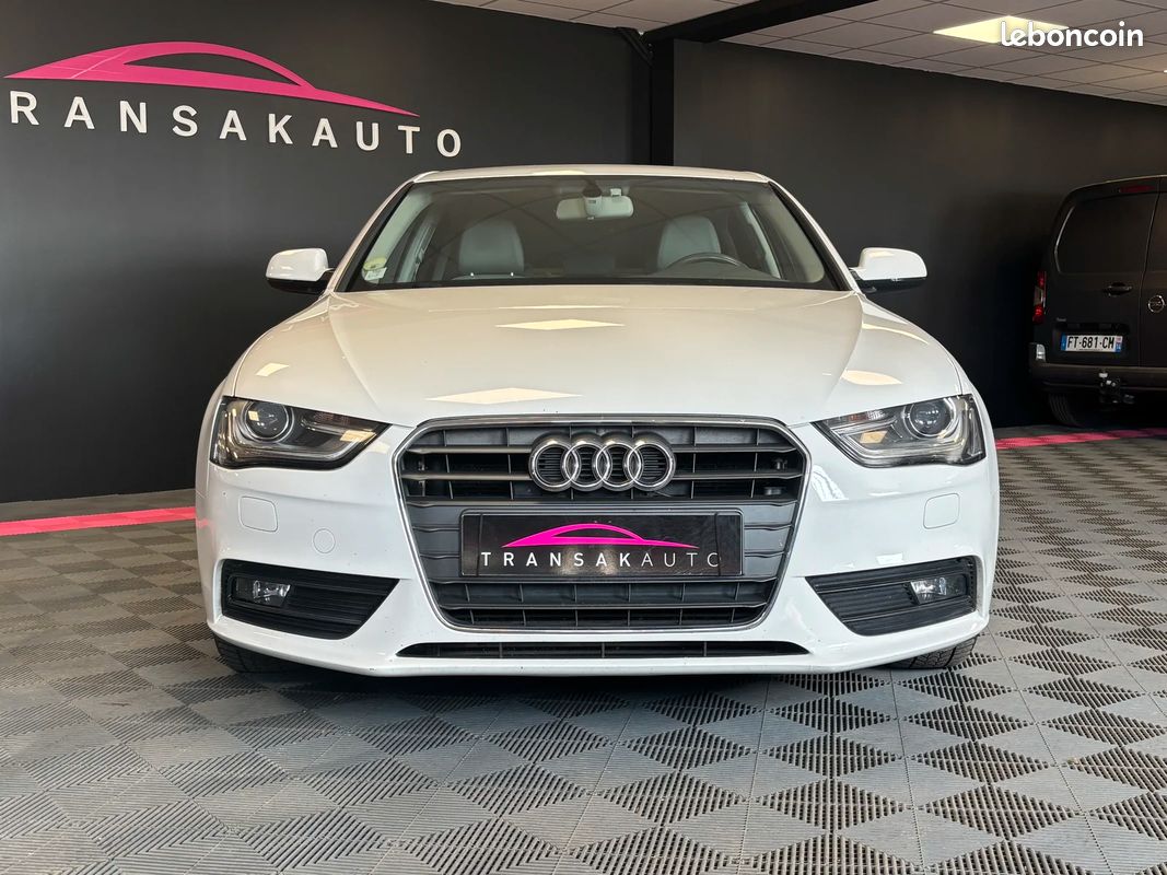 Audi A4 Attraction (image 6)