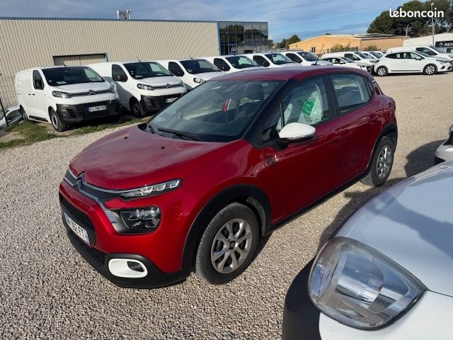 Citroen C3 1.2 PT 83CH S&S YOU VEHICULE DIRECTION (image 2)