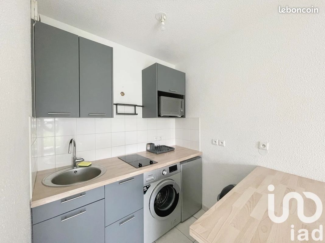 Appartement 2 pièces 33 m² · à Talange · 33 m² · 680 €/mois