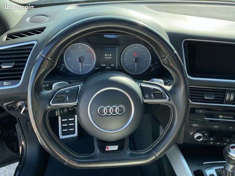 Audi sq5 (2) 3.0 v6 bitdi 326 quattro tiptronic 8 (image 9)