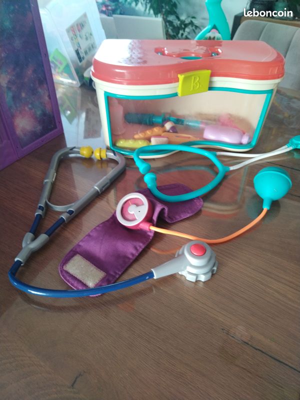 Mallette docteur (image 1)