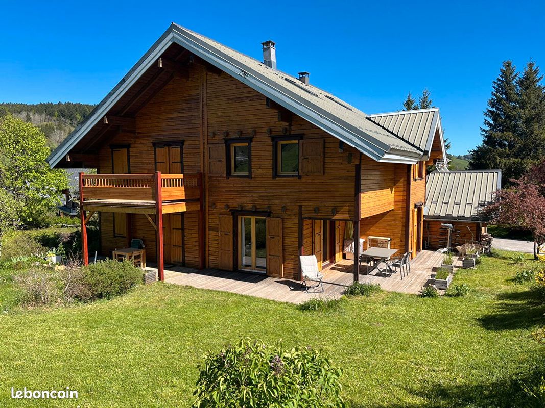 Appartement 7 pièces 116 m² · à Corrençon-en-Vercors · 116 m² · 645 000 €