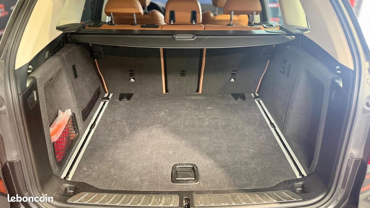 Bmw x3 18d xline 150 cv sdrive bva steptronic - garantie 6 mois (image 27)