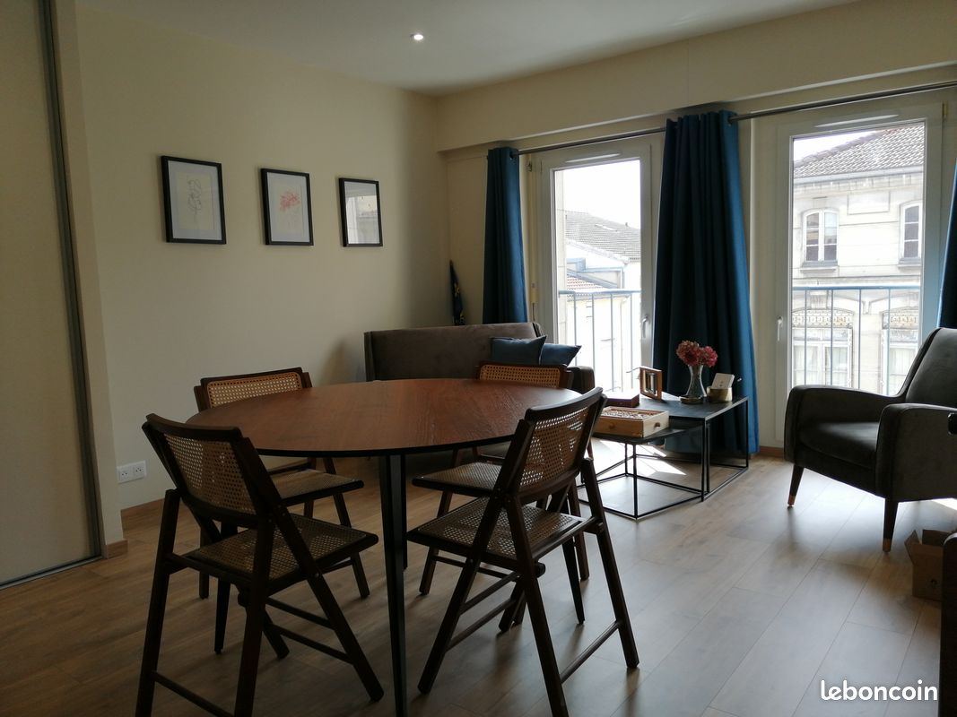 Appartement 2 pièces 43 m² · à Saint-Dizier · 43 m² · 650 €/mois