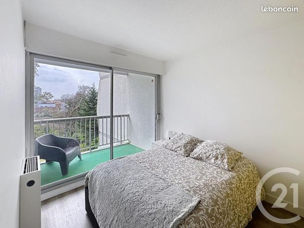 Appartement 2 pièces 39 m² — 5