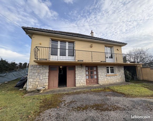 Maison 5 pièces 110 m²