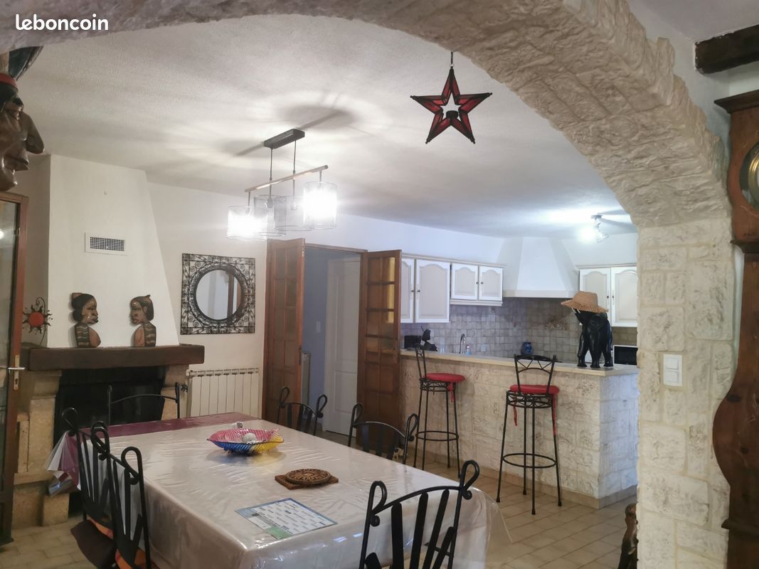 Maison 4 chambres avec piscine (image 10)