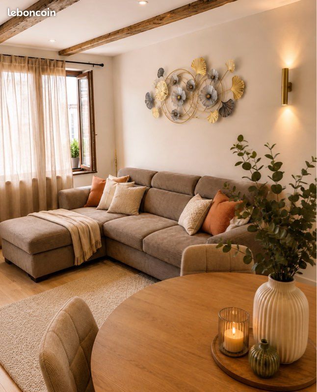 Appartement 3 pièces 80 m² · à Obernai · 80 m² · 1 100 €/mois