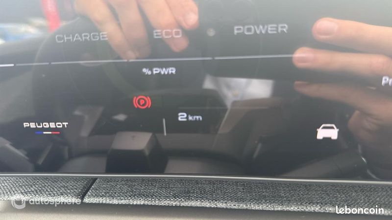 Peugeot 3008 Electrique 210ch Batterie 73 kWh Allure (image 9)
