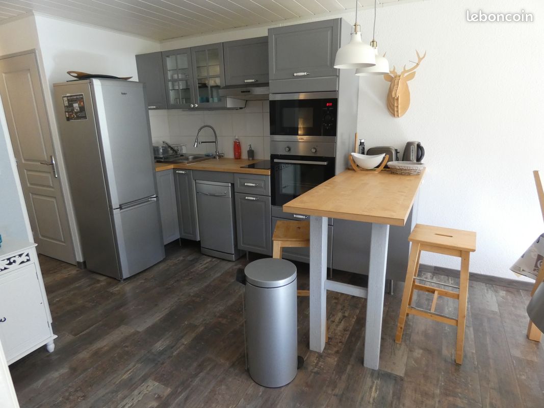 Appartement La Mongie pieds des pistes (image 6)