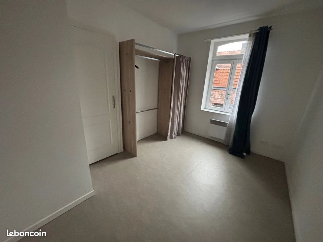 Maison a louer roubaix - 2 pièce(s) - 34 m2 - Surfyn