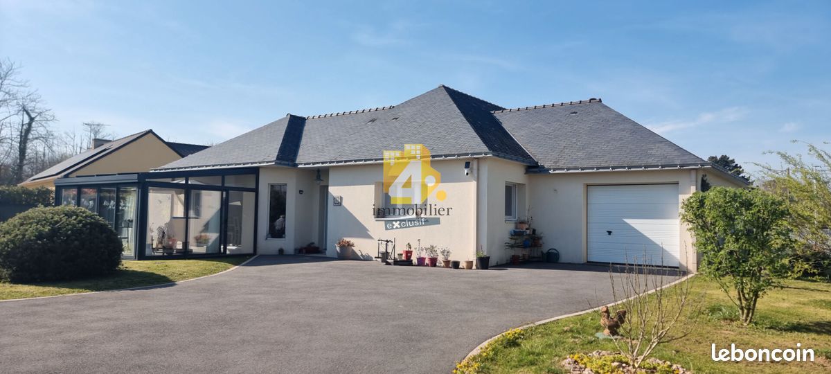 Maison 4 pièces 137 m² · à Sévérac · 137 m² · 382 950 €