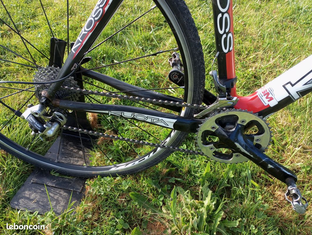 Vélo Cyclo-Cross Kuota (image 2)