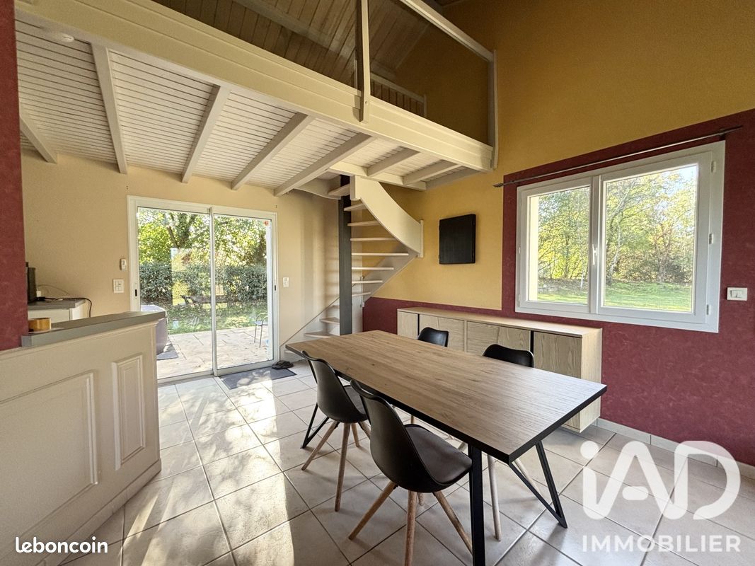 Maison 5 pièces 133 m² · à Beaupréau-en-Mauges · 133 m² · 312 000 €