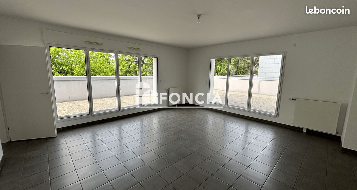 Appartement 5 pièces 117 m² · à Rennes · 117 m² · 1 237 €/mois