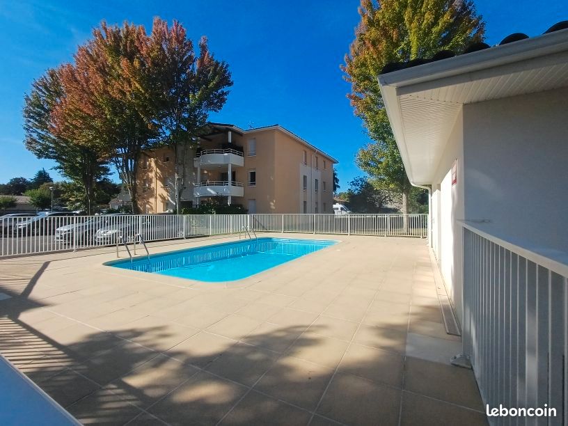 Appartement 3 pièces 58 m² · à Saint-Pierre-du-Mont · 58 m² · 680 €/mois