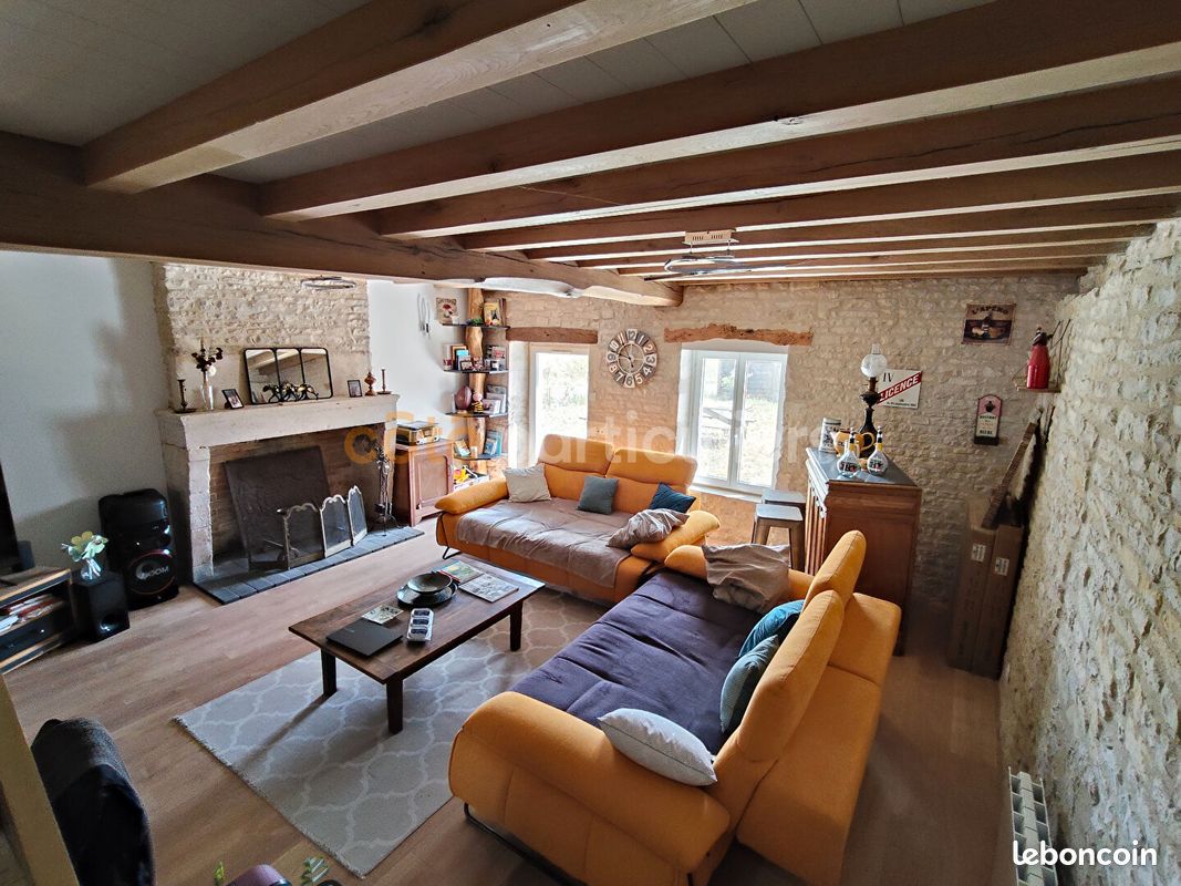 Maison 4 pièces 160 m² · à Benon · 160 m² · 283 500 €