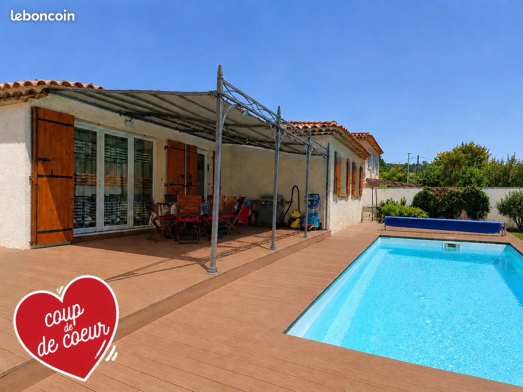 Maison 4 pièces 100 m² · à Marseille · 100 m² · 560 000 €