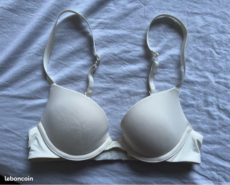 Soutien gorge princesse tam tam 85A neuf (image 2)