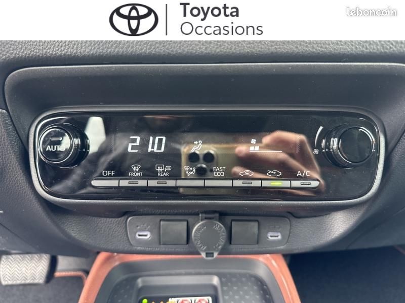 Toyota Aygo X 116h Graphic (image 11)