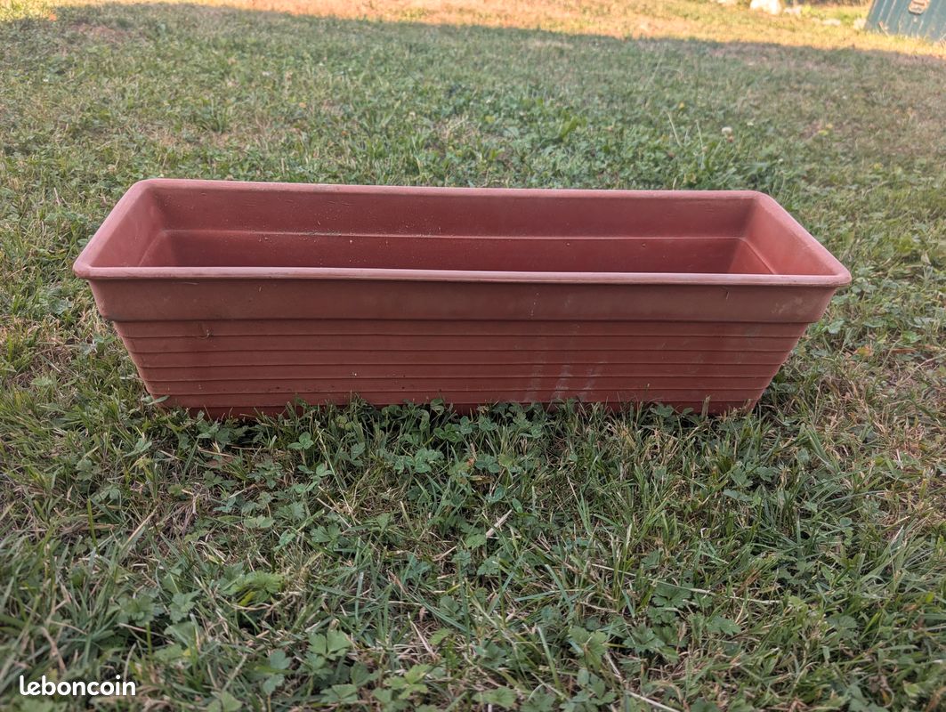 5 Jardinières 60cm (image 2)