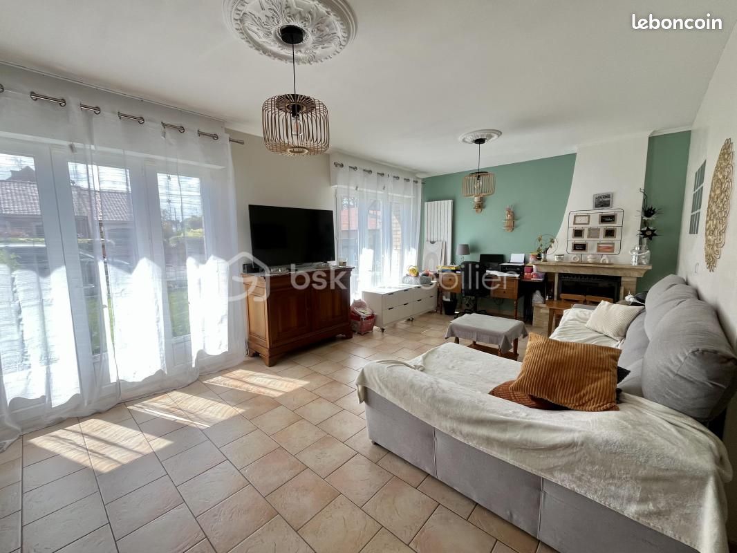 Maison 5 pièces 115 m² · à Lille · 115 m² · 380 000 €