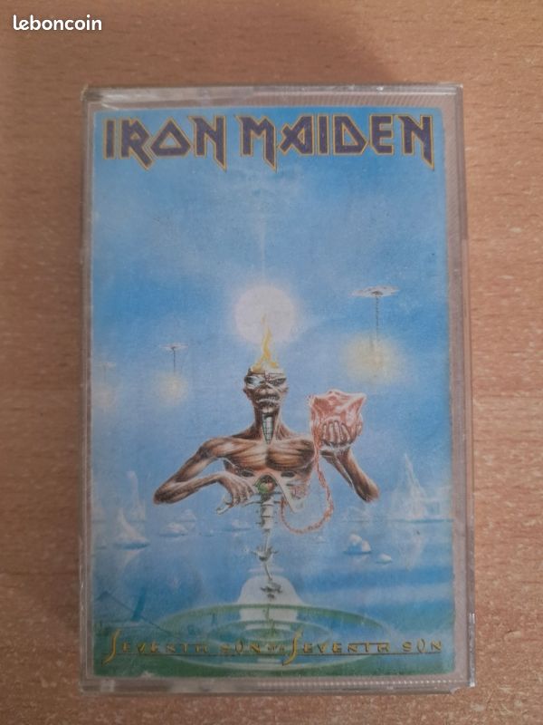 K7 Iron Maiden (image 1)