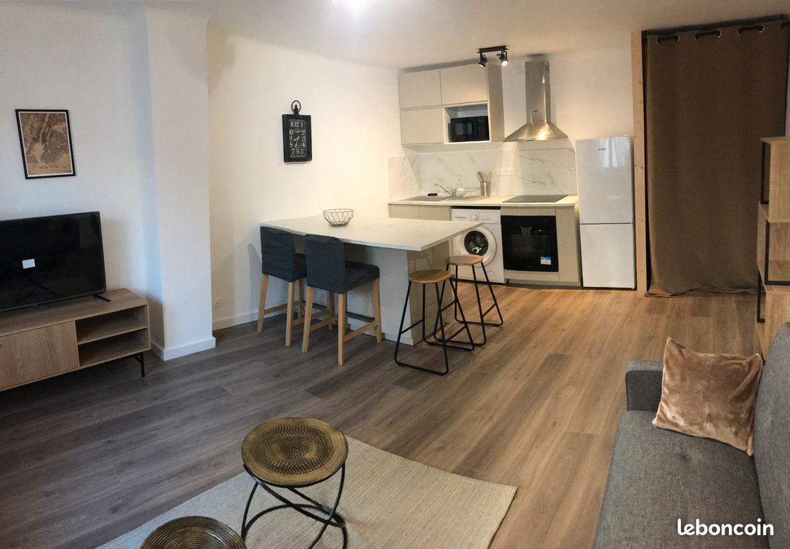 Appartement 2 pièces 44 m² · à Oraison · 44 m² · 620 €/mois
