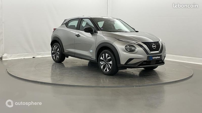 Nissan Juke 1.0 DIG-T 114ch Acenta DCT7 2024 (image 3)