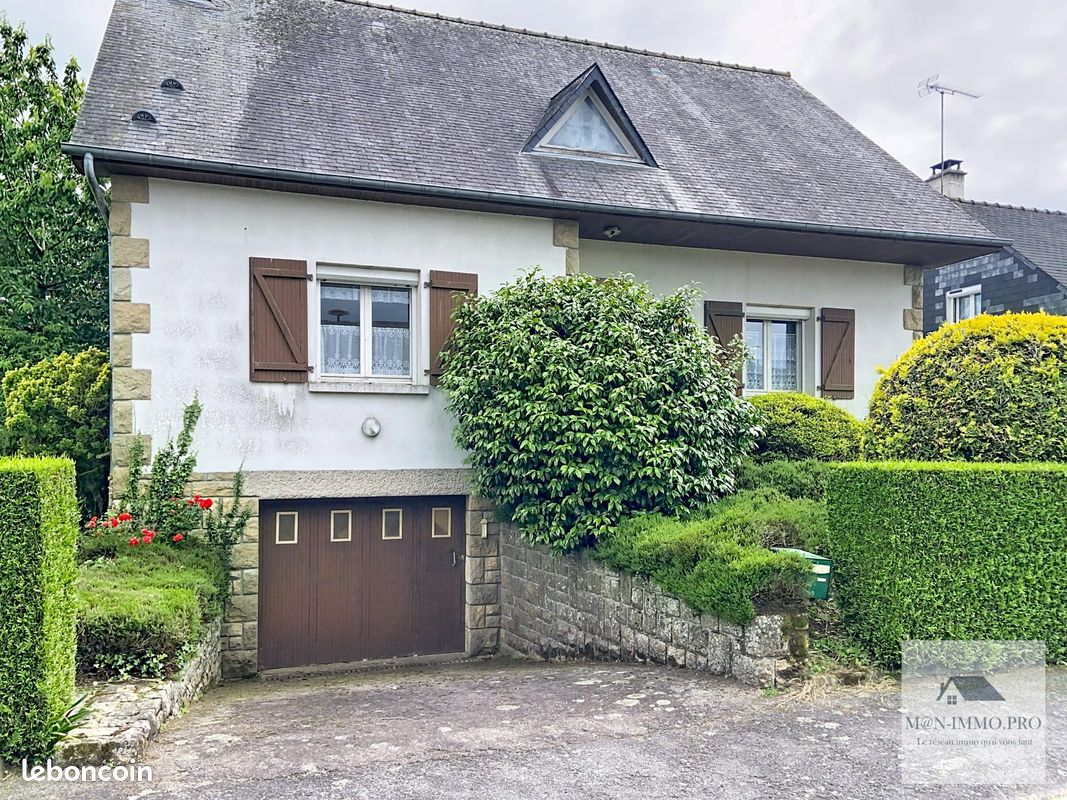 Maison 5 pièces 115 m² · à Maen Roch · 115 m² · 166 000 €