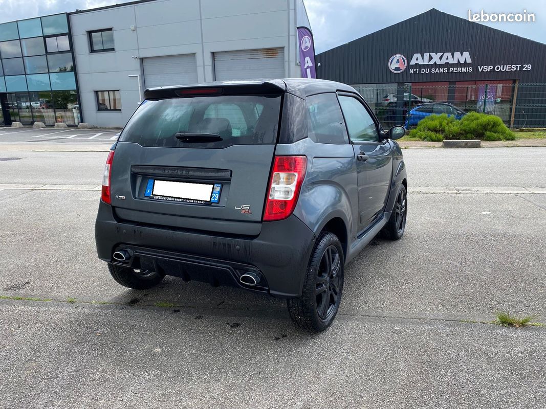Ligier js50l -voiture sans permis - a partir de 14 ans (image 2)