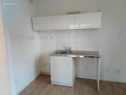 Appartement a louer cherbourg-en-cotentin - 2 pièce(s) - 37 m2 - Surfyn