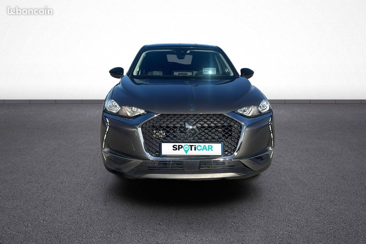 DS DS 3 Crossback PureTech 130 S&S EAT8 Business (image 2)