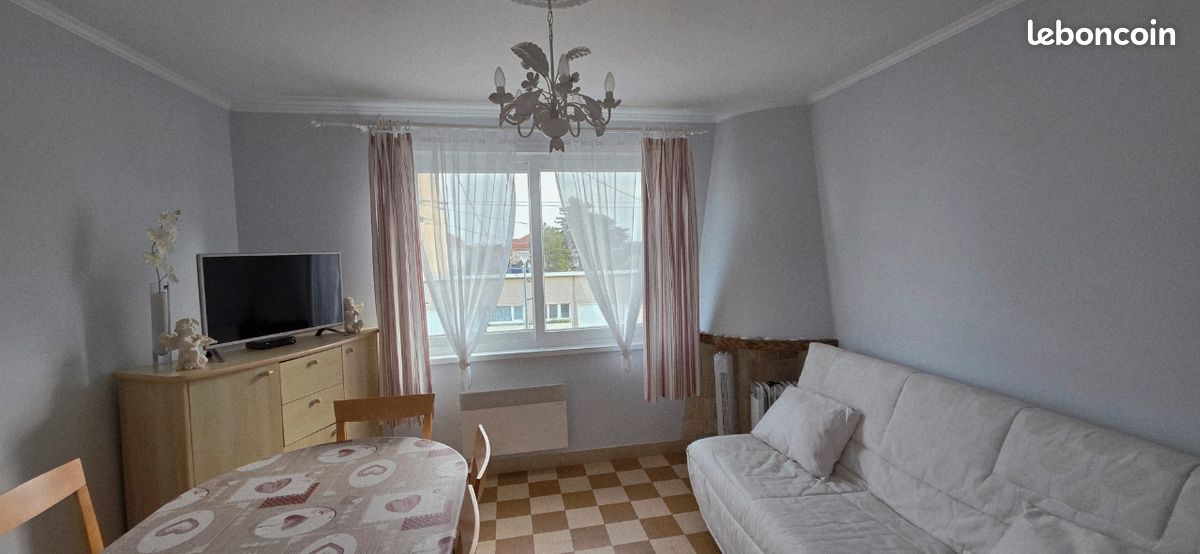Appartement 2 pièces 33 m² · à Cucq · 33 m² · 164 000 €