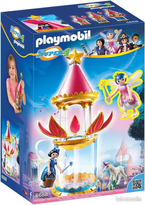 Divers sets Playmobil (image 10)